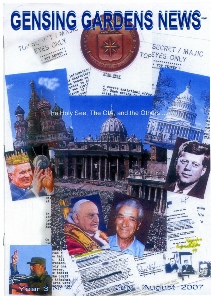 Gensing Gardens News